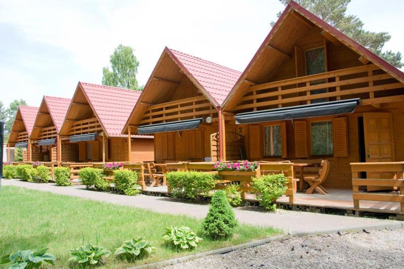 Domki Pod Sosnami Rowy  Exterior photo