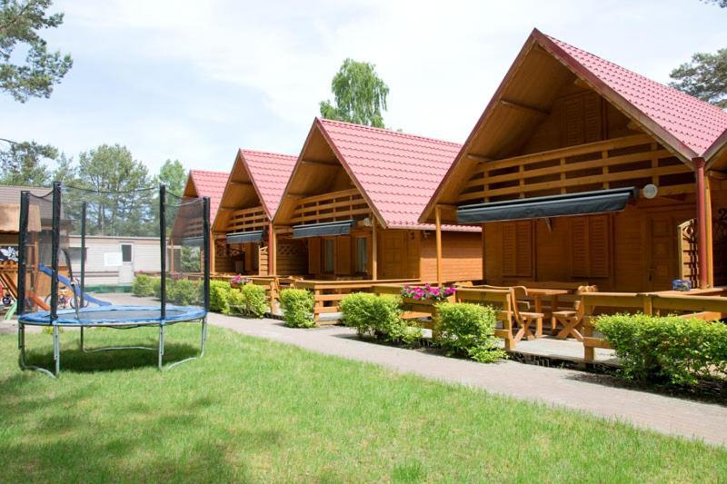 Domki Pod Sosnami Rowy  Exterior photo