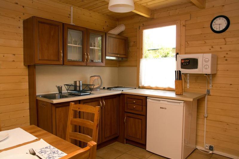 Domki Pod Sosnami Rowy  Exterior photo